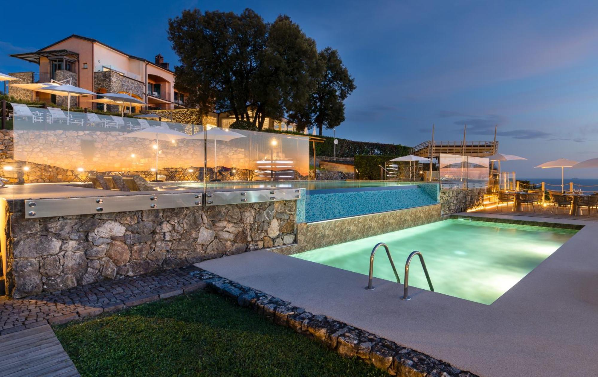 Golfo Dei Poeti Relais & Spa Ameglia Exterior photo