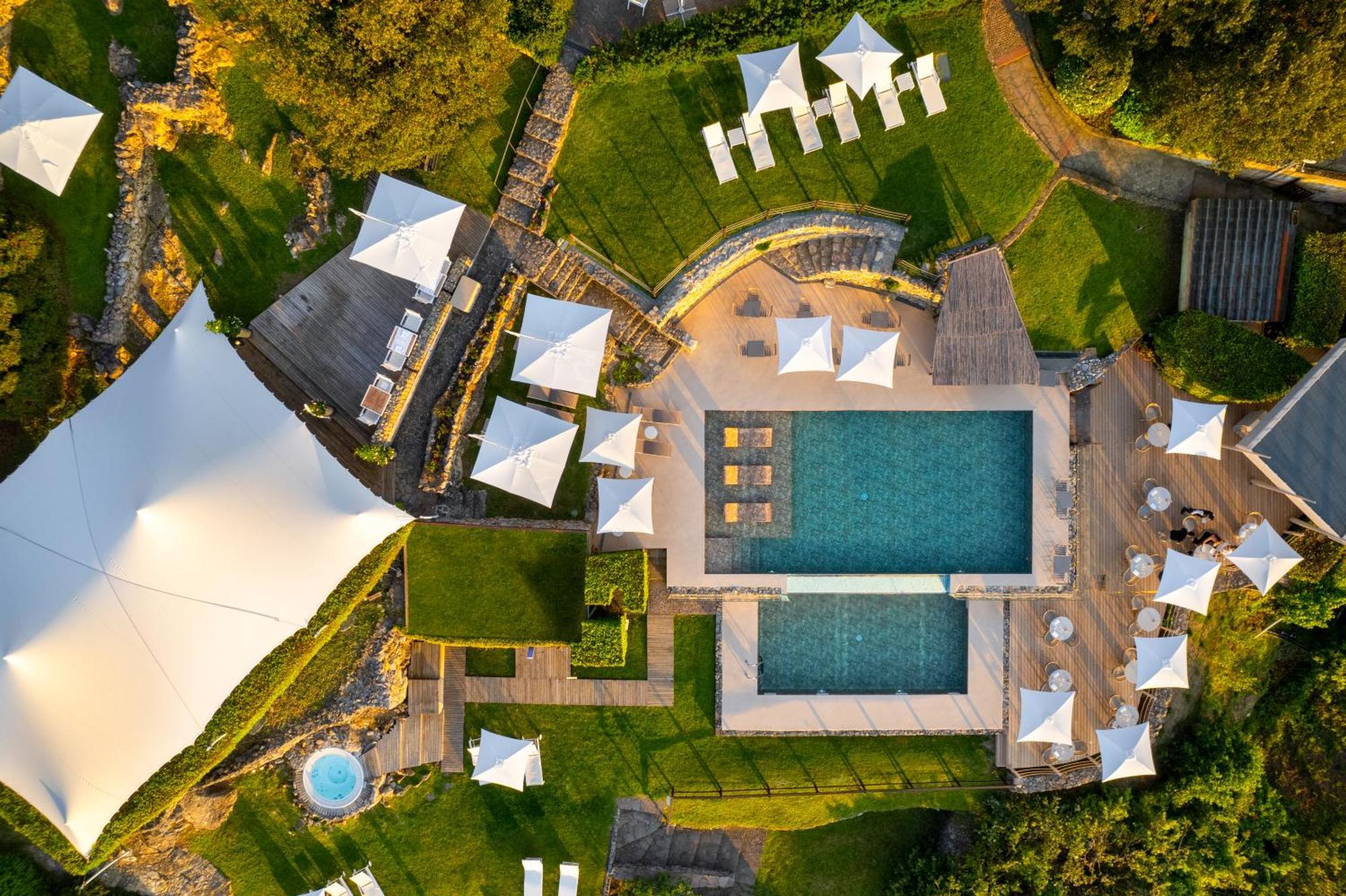 Golfo Dei Poeti Relais & Spa Ameglia Exterior photo